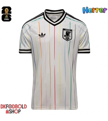 Japan Udebanetrøje VM 2026 Kort ærmer